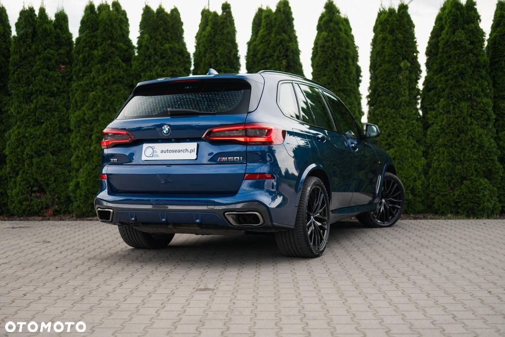 BMW X5 M50i - 4