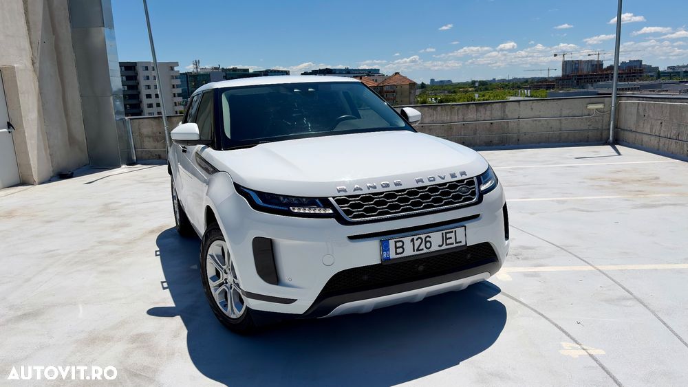 Land Rover Range Rover Evoque 2.0 D150 S - 10