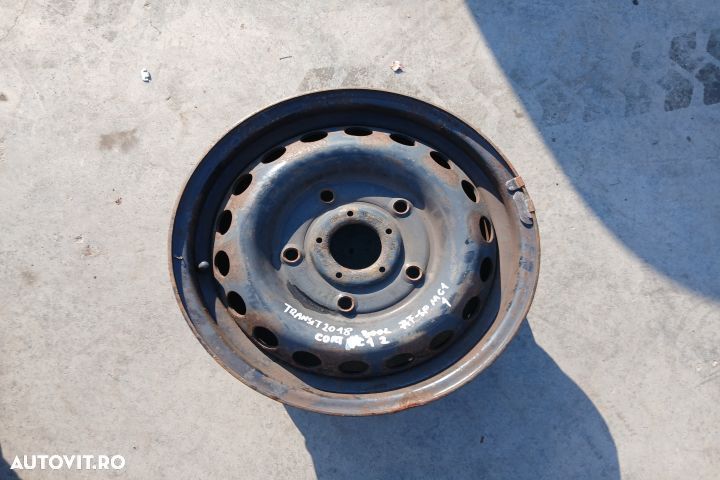 Janta tabla 16 61/2JX16X60 BK21-1007-FB BK21-1007-DA 61/2JX16X60 BK21 - 1