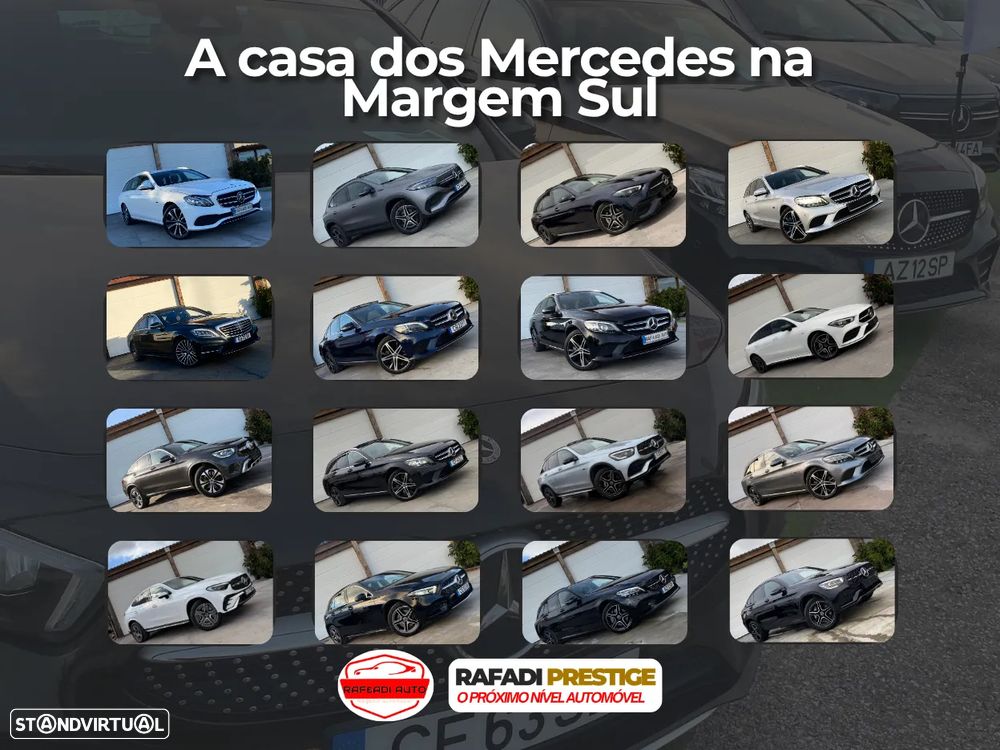 Mercedes-Benz C 300 de T 9G-TRONIC Avantgarde - 44