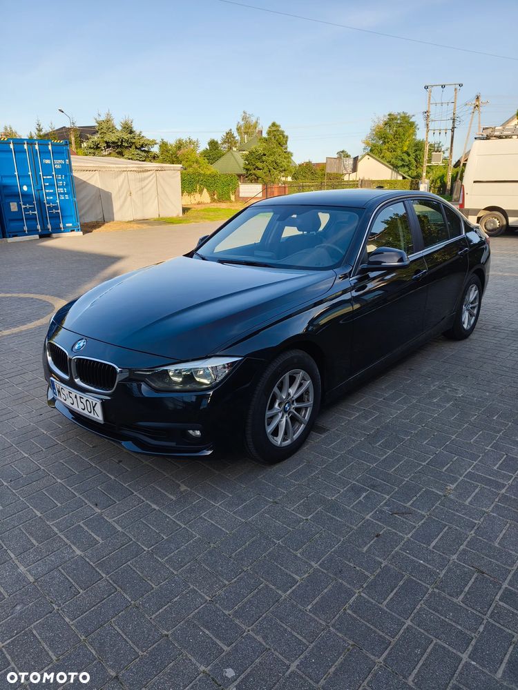 BMW Seria 3 320i Advantage - 4
