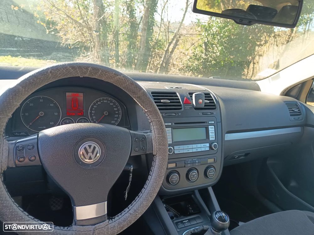 VW Golf Variant 2.0 TDi Comfortline - 3