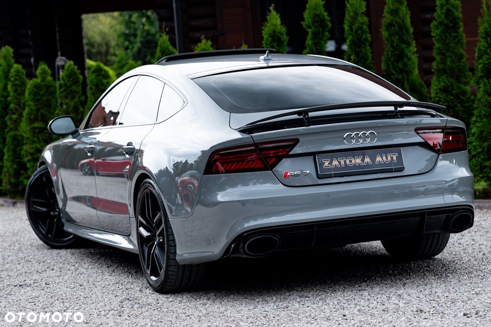 Audi RS7 Sportback - 7