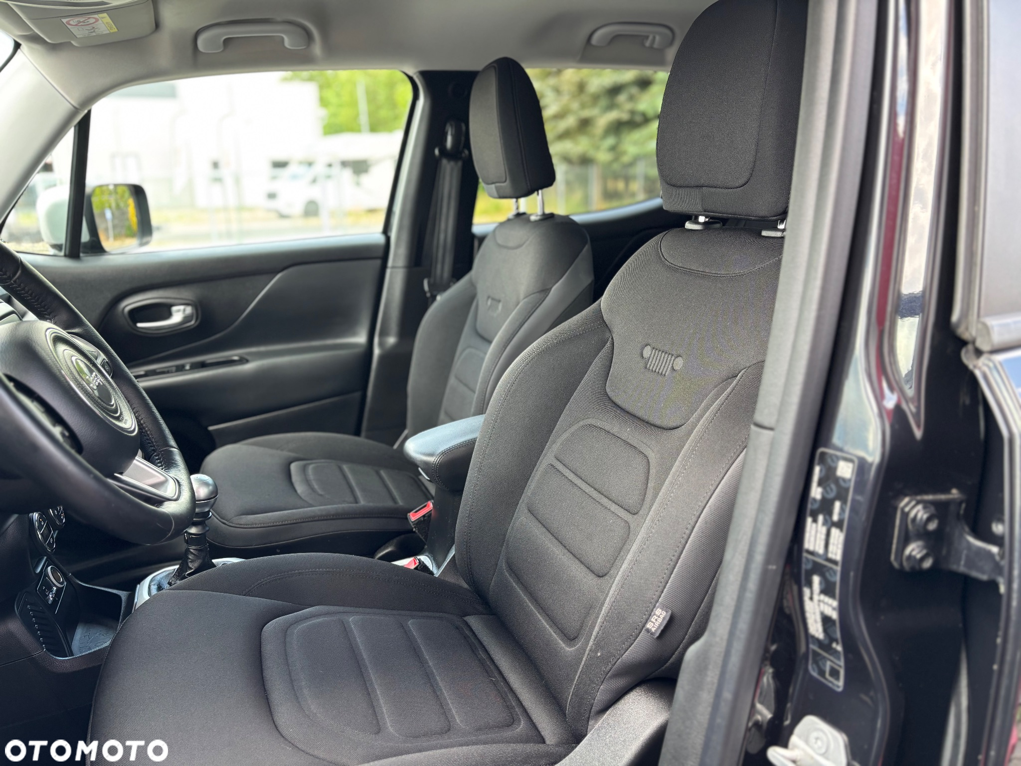 Jeep Renegade 1.4 MultiAir Limited FWD S&S - 14
