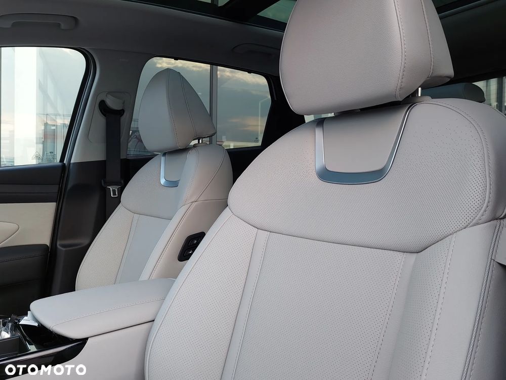 Hyundai Tucson 1.6 T-GDi Platinum 2WD DCT - 22