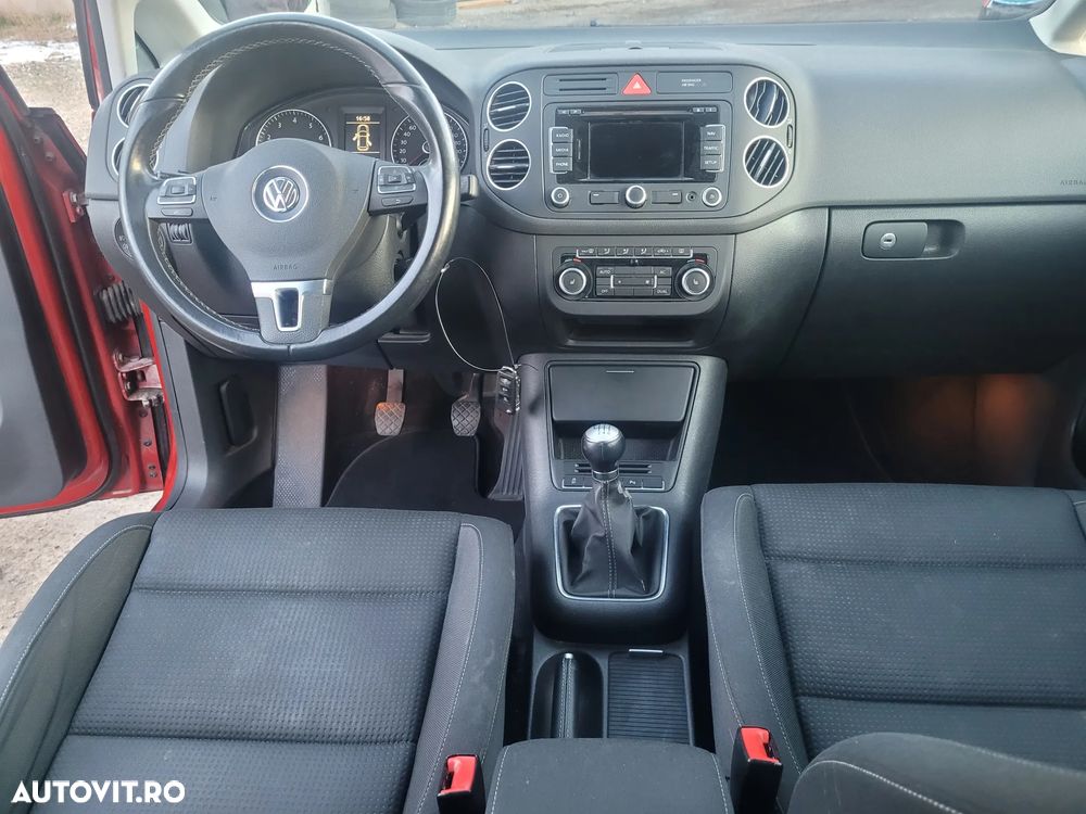 Volkswagen Golf Plus 1.2 TSI BlueMotion Technology Team - 16