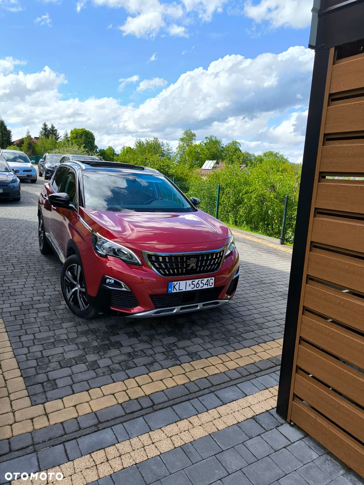 Peugeot 3008 1.5 BlueHDi Allure Pack S&S EAT8 - 4
