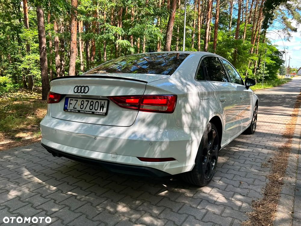 Audi A3 Limousine 30 TDI S tronic sport - 5