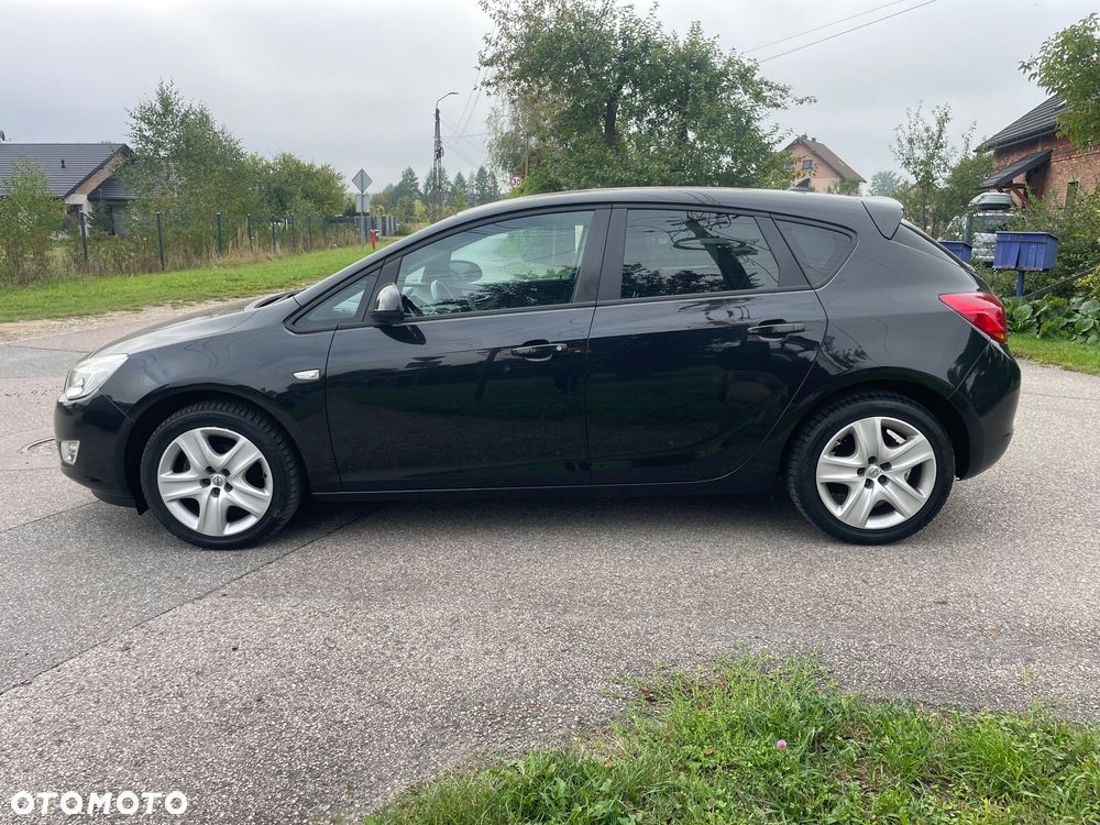 Opel Astra 1.4 Sport - 8