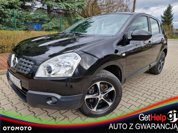 Nissan Qashqai 1.6 Acenta