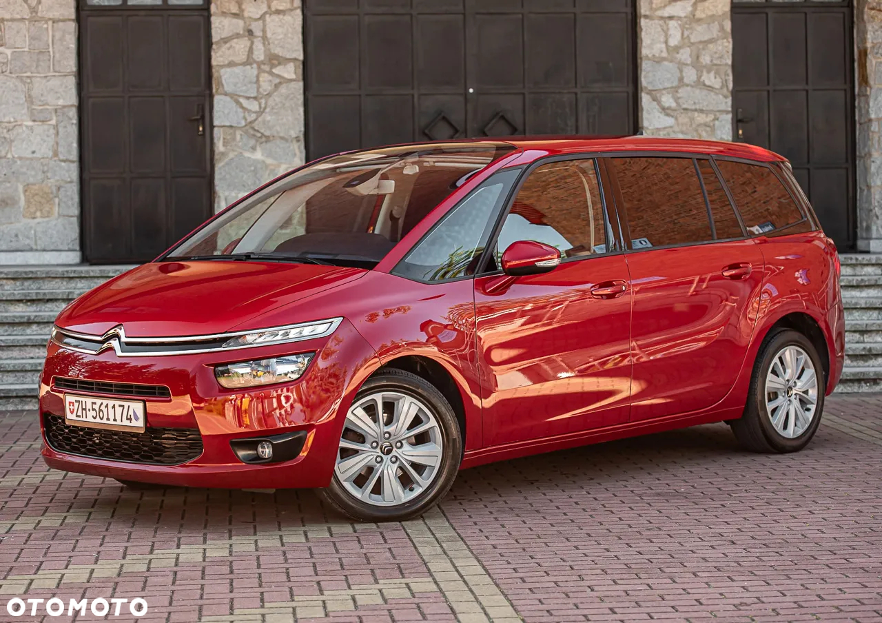 Citroën C4 Picasso 1.6 VTi Attraction - 11