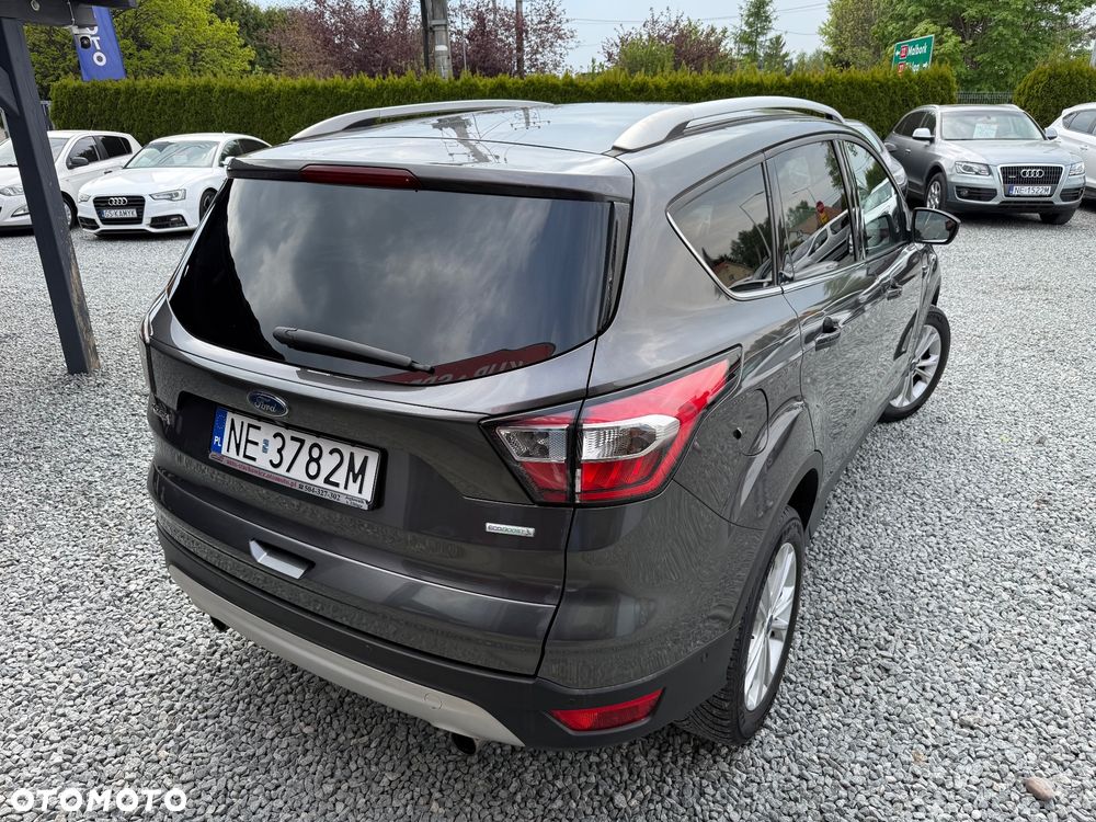 Ford Kuga 1.5 EcoBoost 2x4 Cool & Connect - 2
