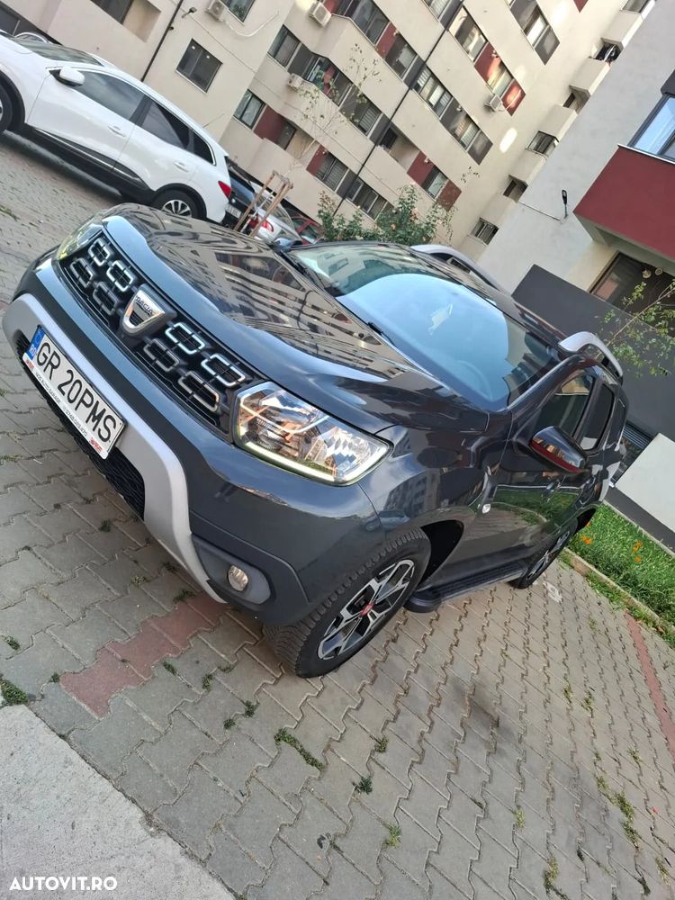 Dacia Duster 1.6 SCe Prestige jante 17" - 5