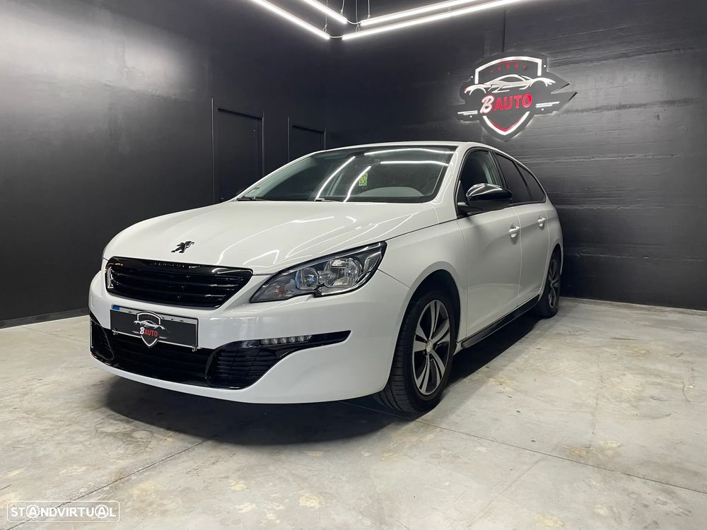 Peugeot 308 SW BlueHDi 120 Stop & Start Active - 2