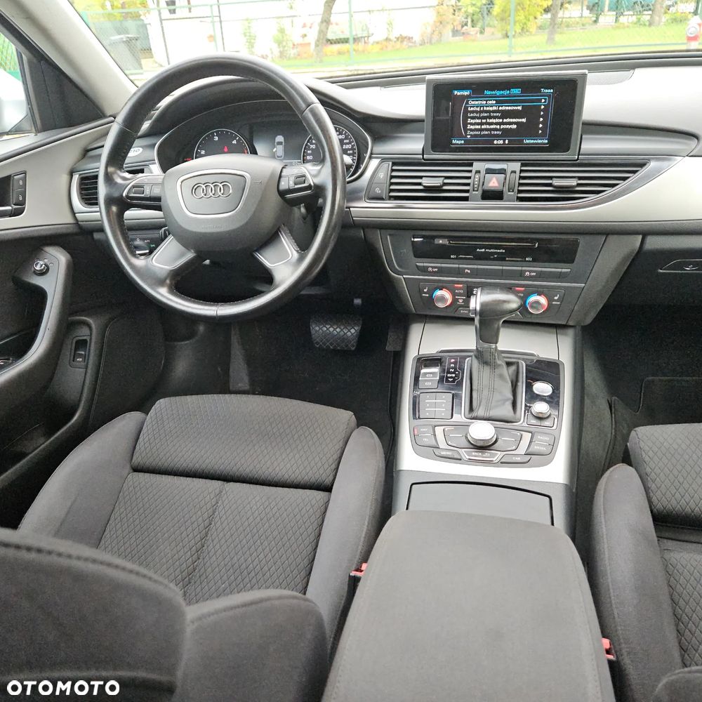 Audi A6 Avant 3.0 TDI DPF quattro S tronic - 24