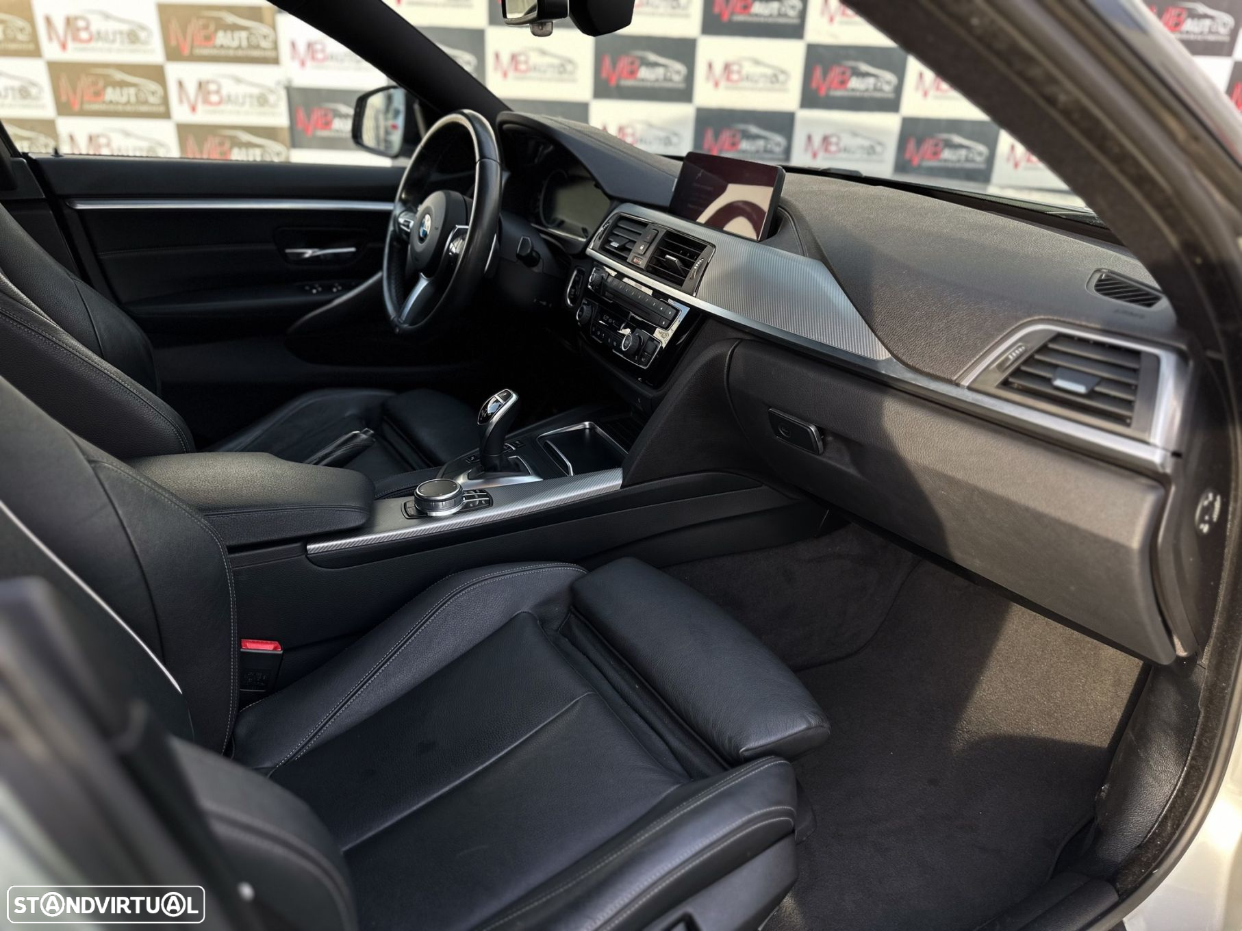 BMW 420 Gran Coupé d Pack M Auto - 48
