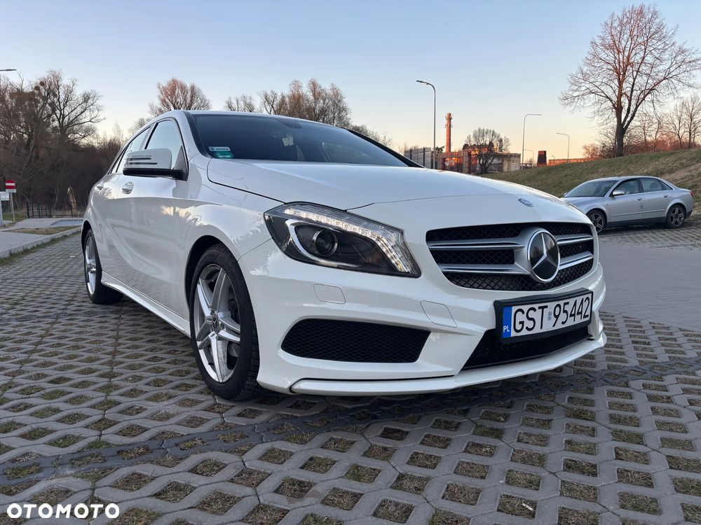 Mercedes-Benz Klasa A 180 - 38