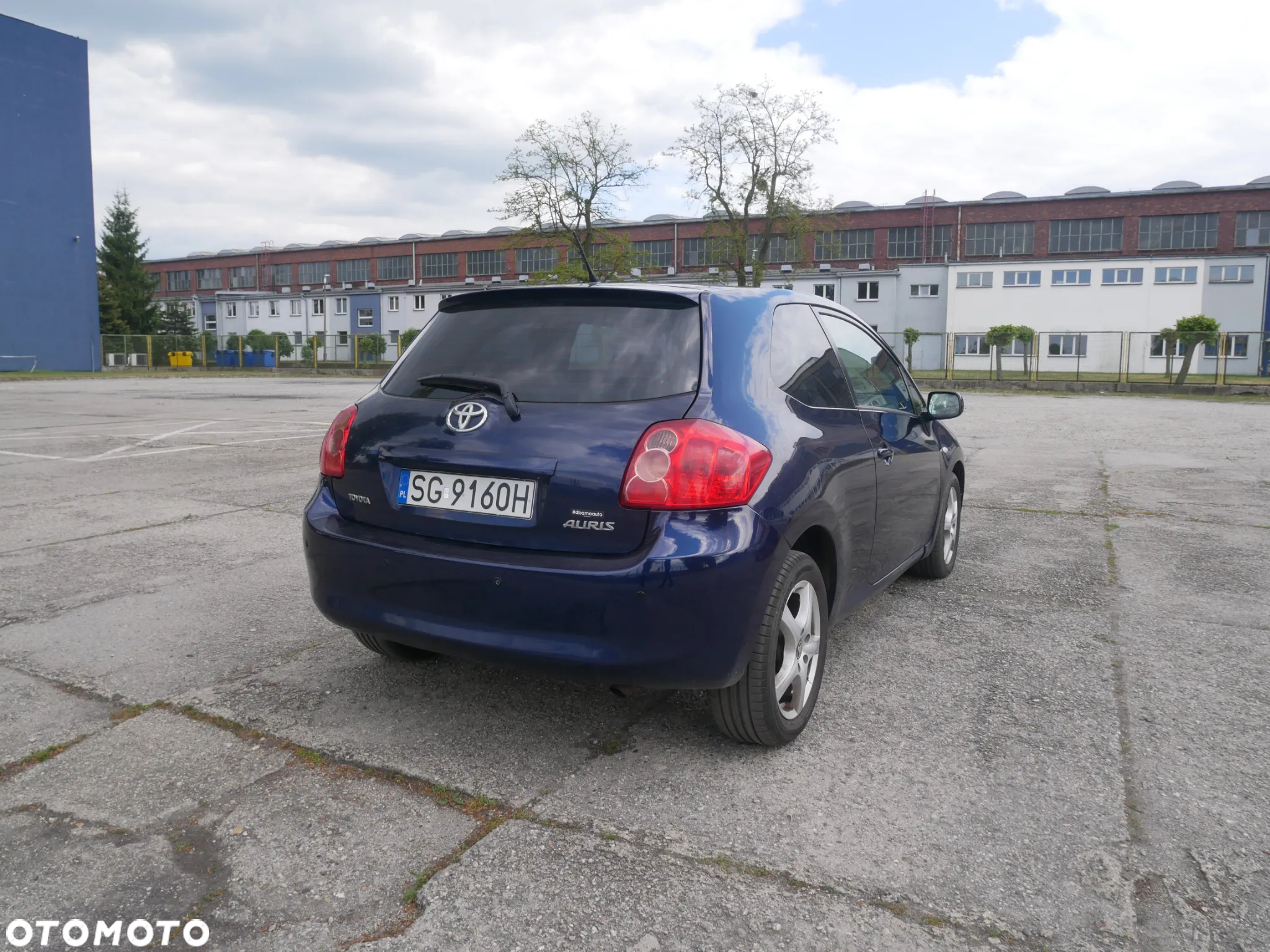 Toyota Auris - 4