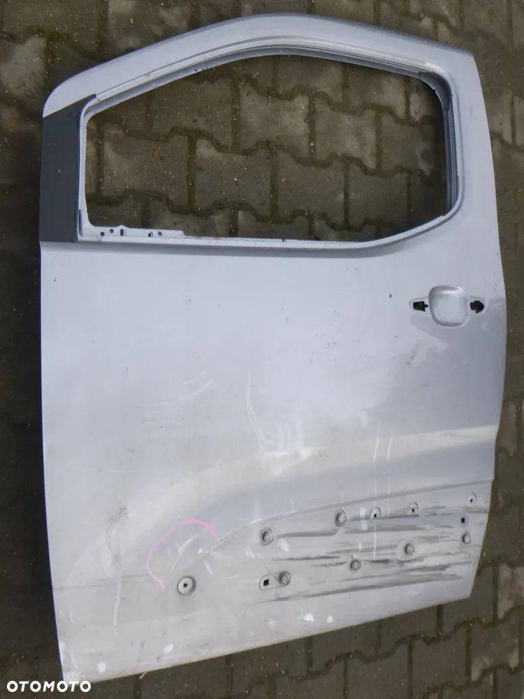 Citroen Berlingo Drzwi Przód Lewe - 2