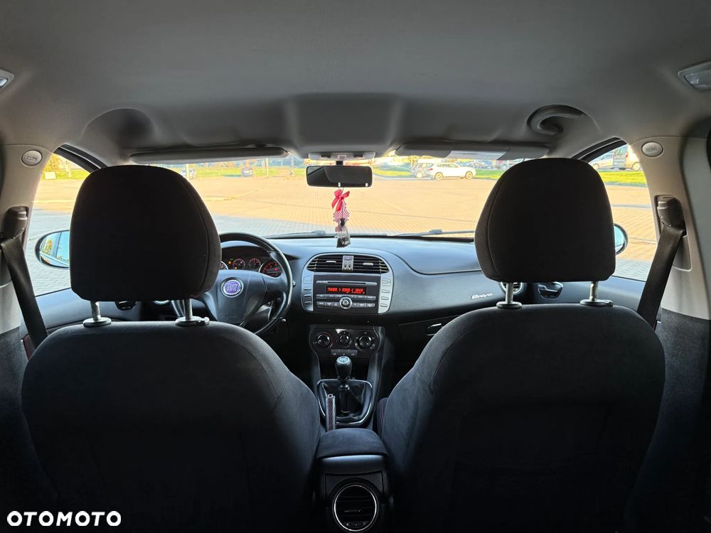 Fiat Bravo 1.4 T-JET 16V Lounge - 21