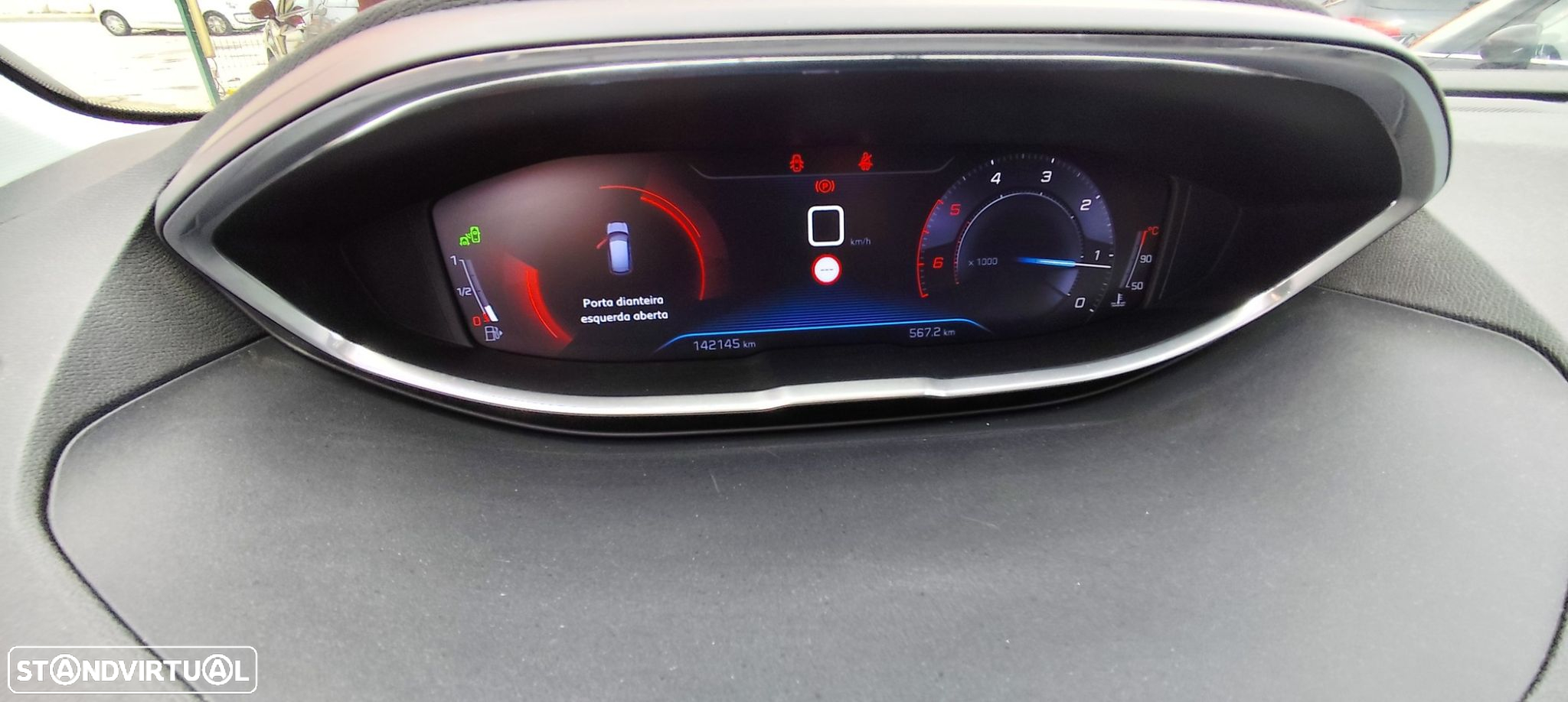 Peugeot 3008 1.5 BlueHDi Allure - 29