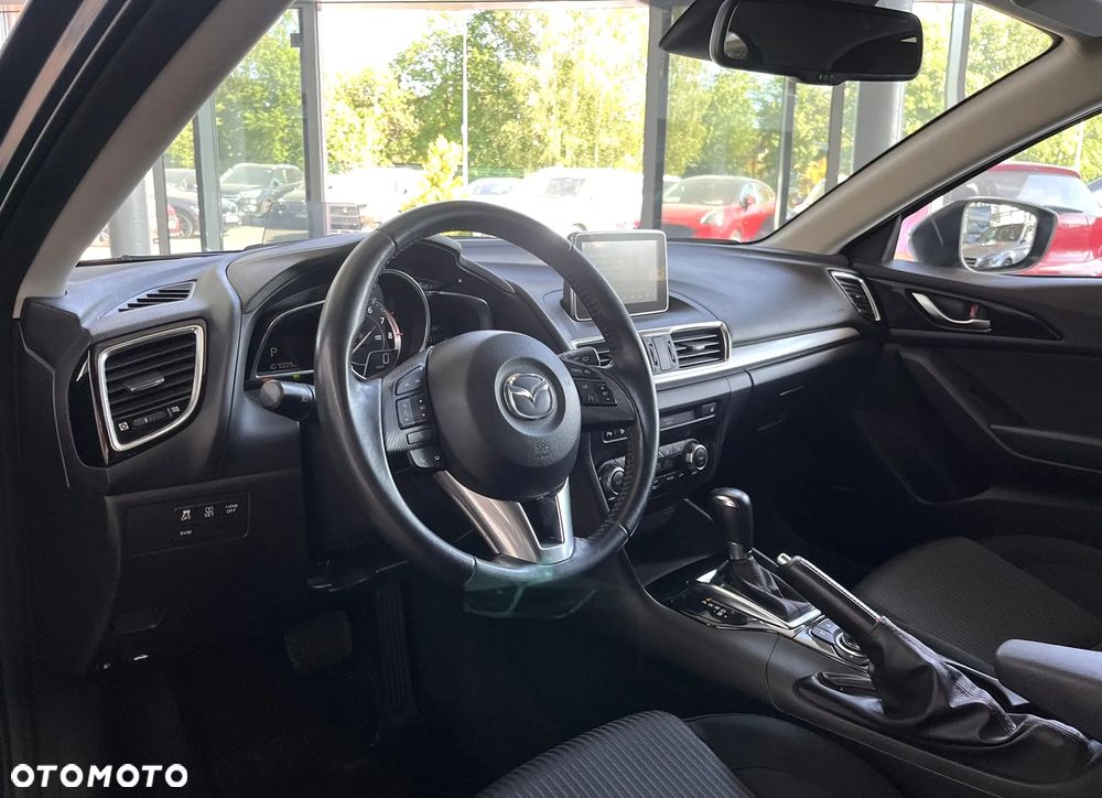 Mazda 3 2.0 Skypassion EU6 - 10