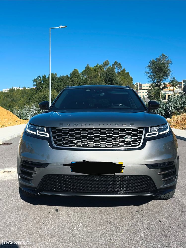 Land Rover Range Rover Velar 2.0 D R-Dynamic HSE - 2
