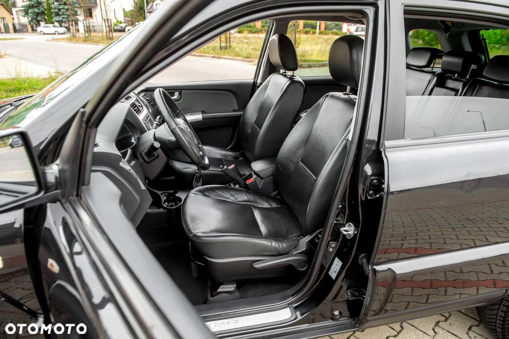 Kia Sportage 2.0 d Expedition - 17
