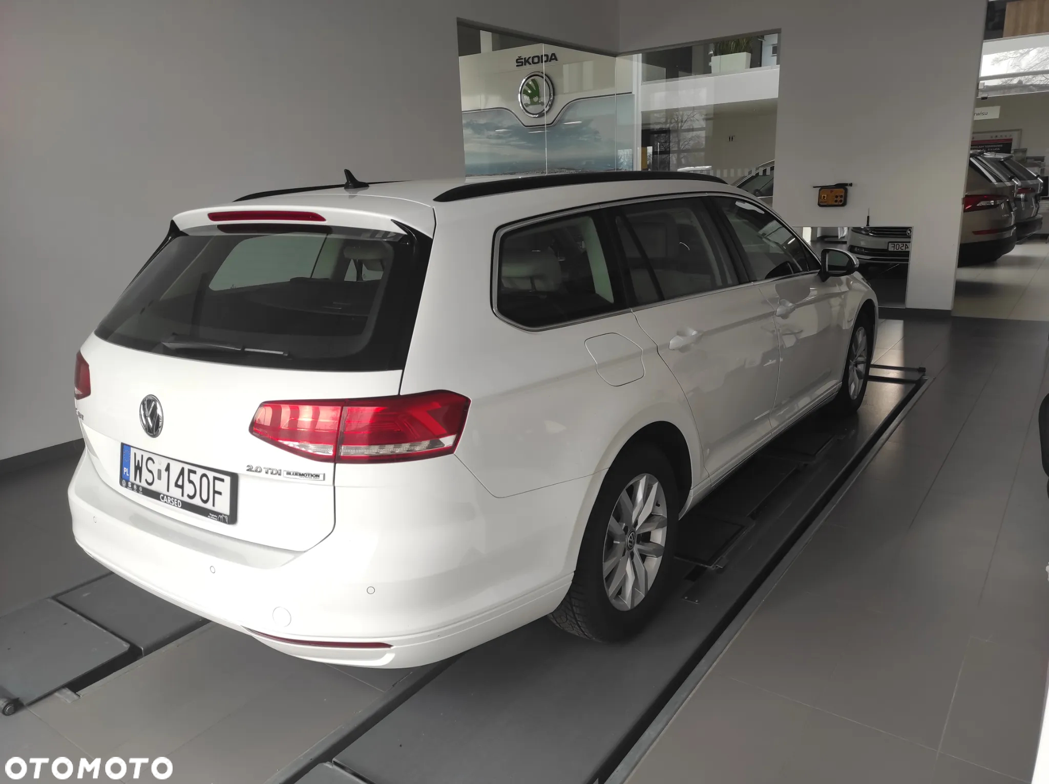 Volkswagen Passat 2.0 TDI BMT Comfortline DSG - 15