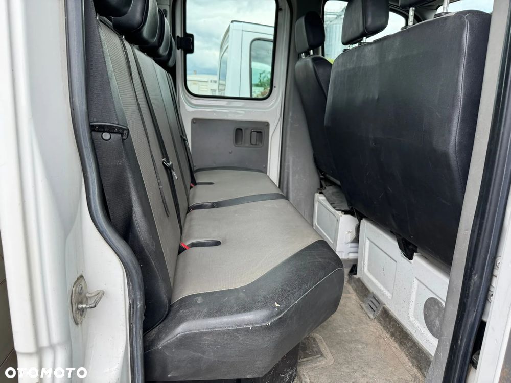 Volkswagen Volkswagen Crafter Doka 2.0 TDI 2015 Rok VW doka kabina tdi 120KW - 7