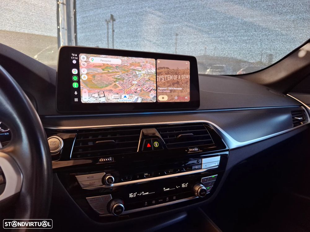BMW 530 e Pack Desportivo M Pro - 46