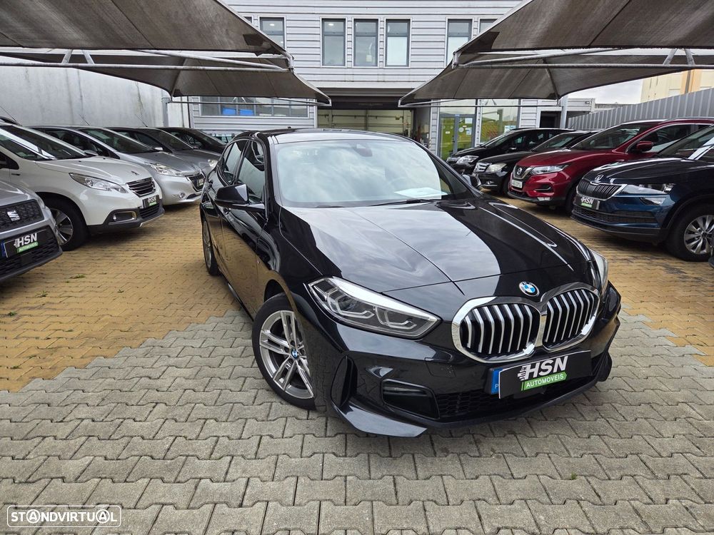 BMW 116 d Corporate Edition M - 2