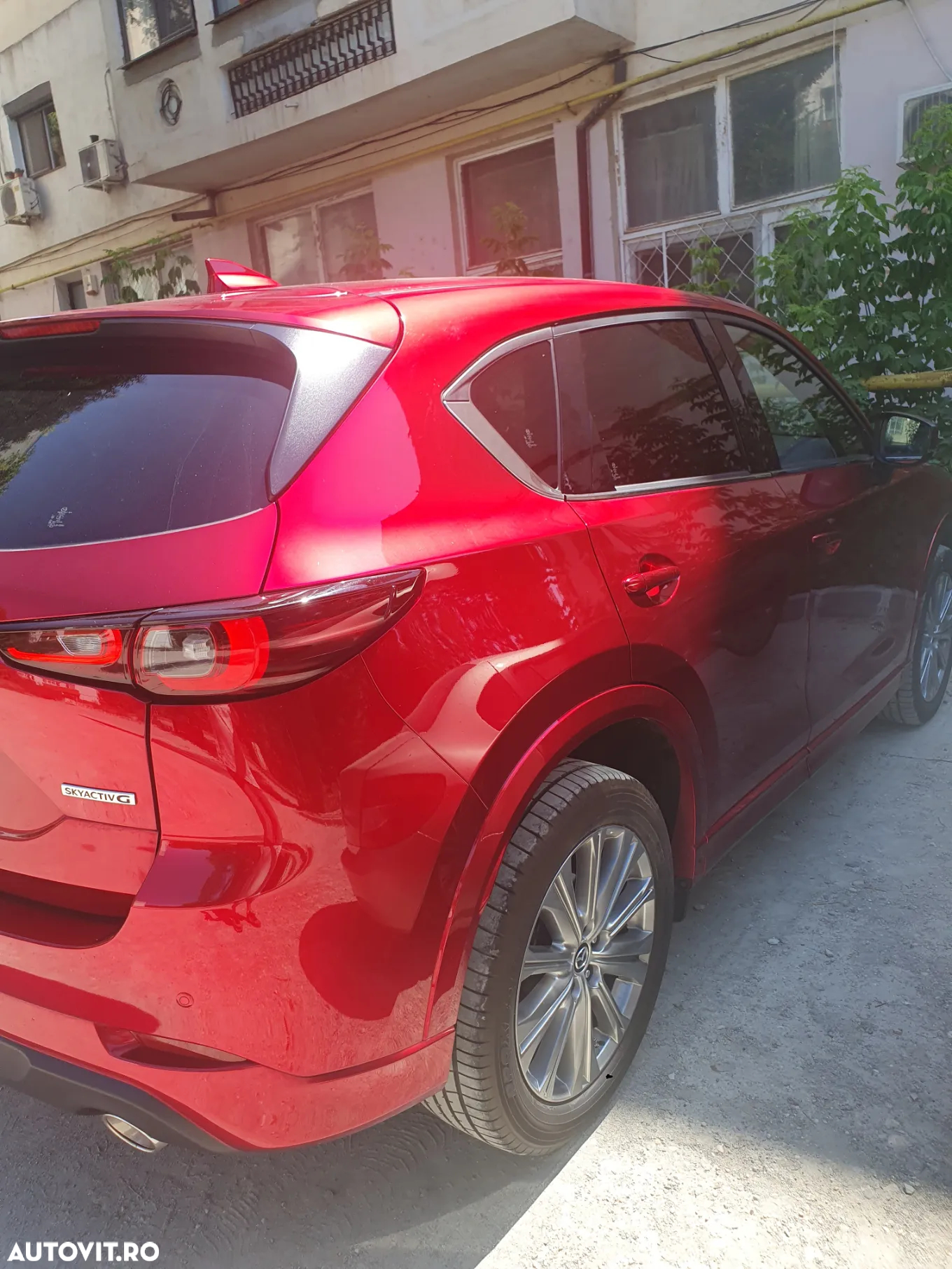 Mazda CX-5 G194 AWD AT Takumi Plus - 5