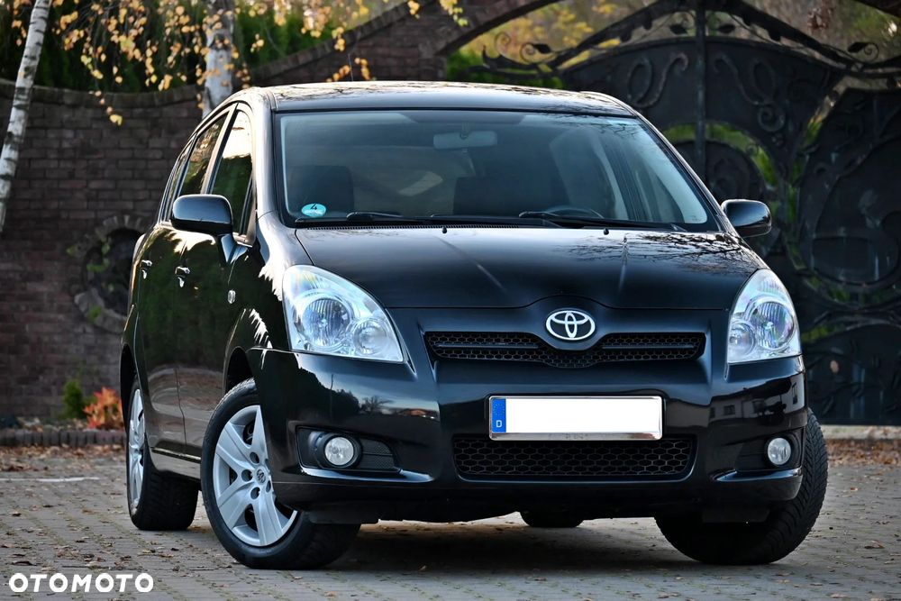 Toyota Corolla Verso 1.8 Sol + 7os - 9