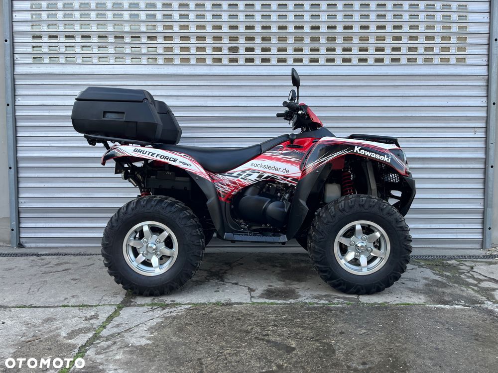 Kawasaki Brute Force - 34