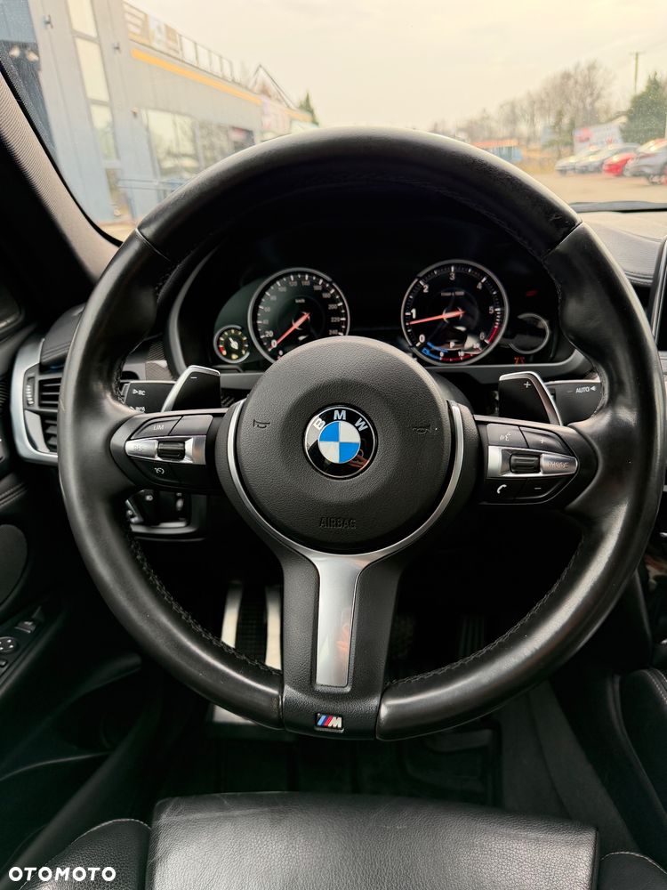 BMW X6 xDrive40d M Sport - 16