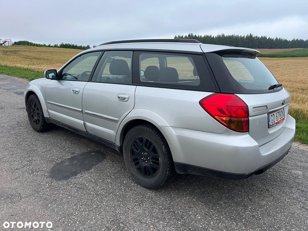 Subaru Outback - 2