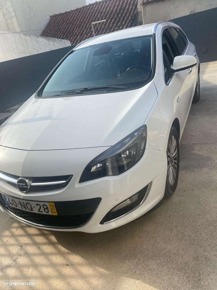 Opel Astra Sports Tourer 1.7 CDTi Sport S/S - 6