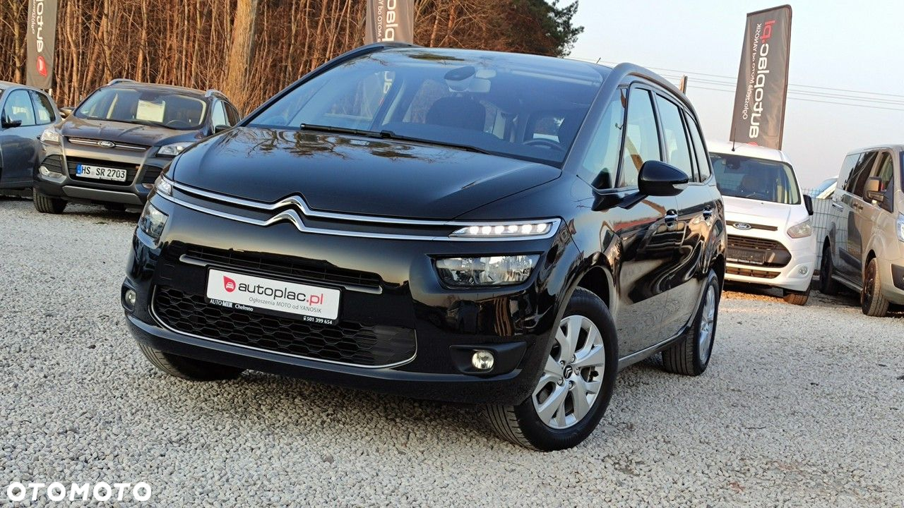 Citroën C4 Grand Picasso - 16