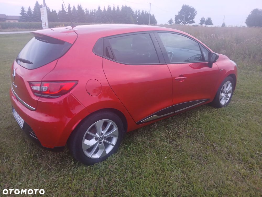 Renault Clio 1.2 Energy TCe Limited EDC EU6 - 16