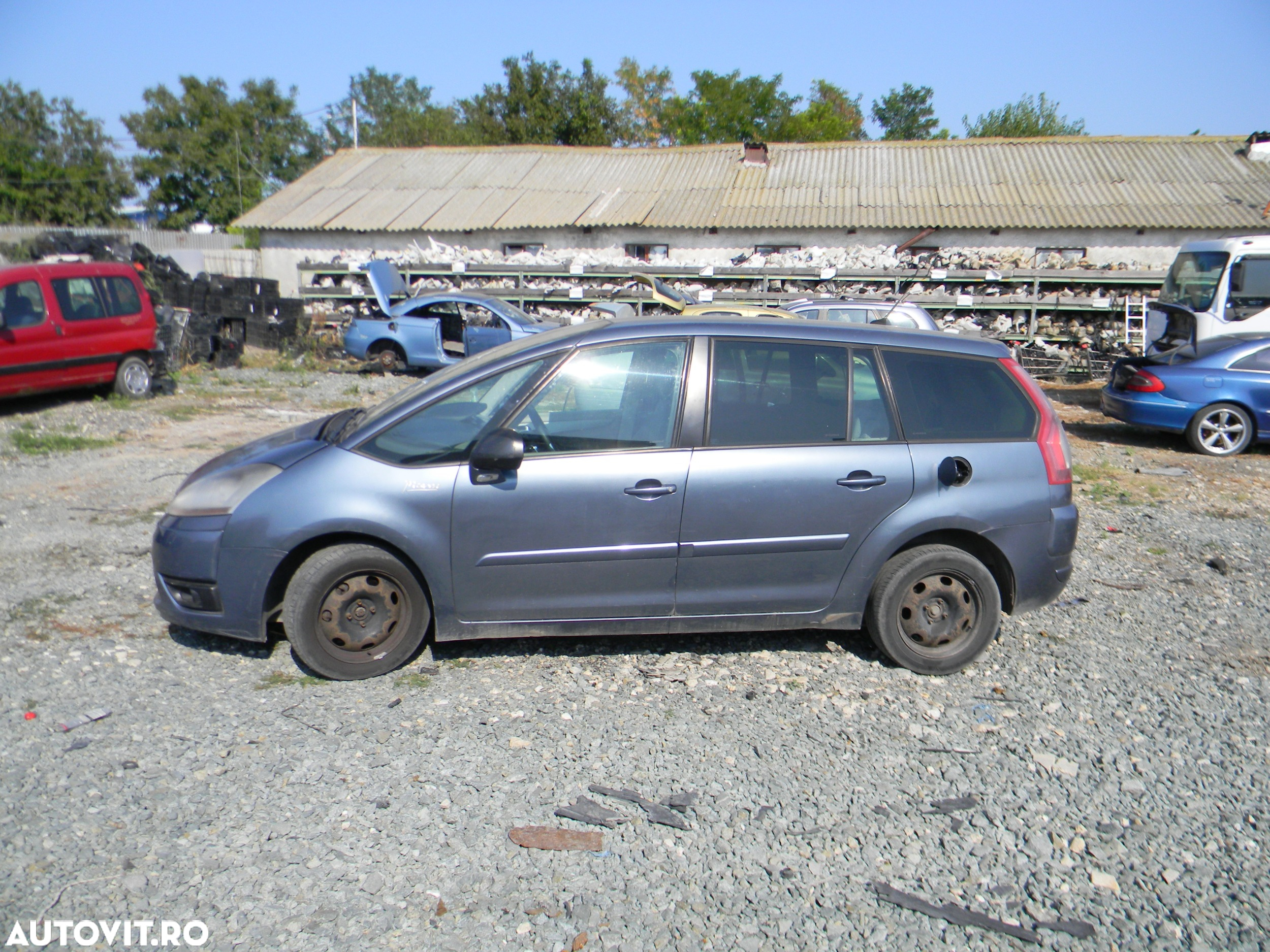 Dezmembrari  Citroen C4 Grand Picasso 1  2006  > 0000 2.0 HDi 138 Mot - 2