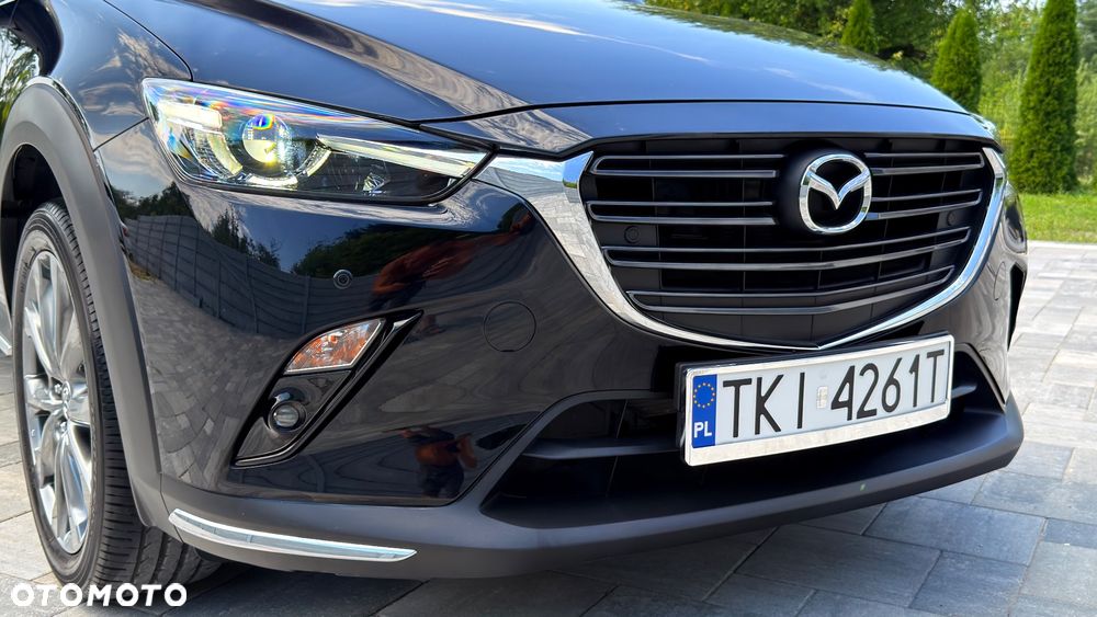 Mazda CX-3 SKYACTIV-G 121 FWD Drive Selection - 19