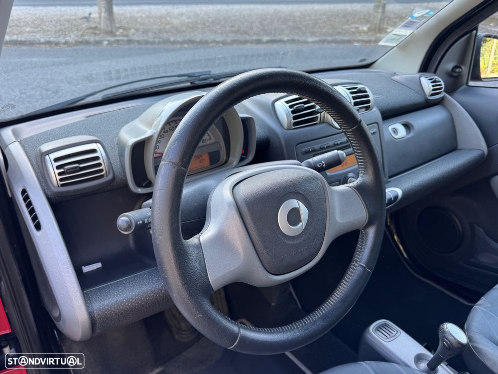 Smart ForTwo Coupé 0.8 cdi Passion 45 - 9