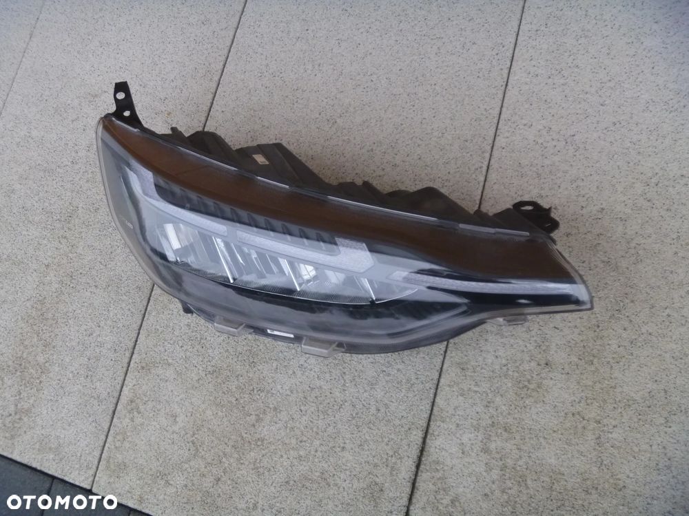 FORD TRANSIT CUSTOM MK2 2023-2025 ZDERZAK TYLNY ORYGINAŁ - 7