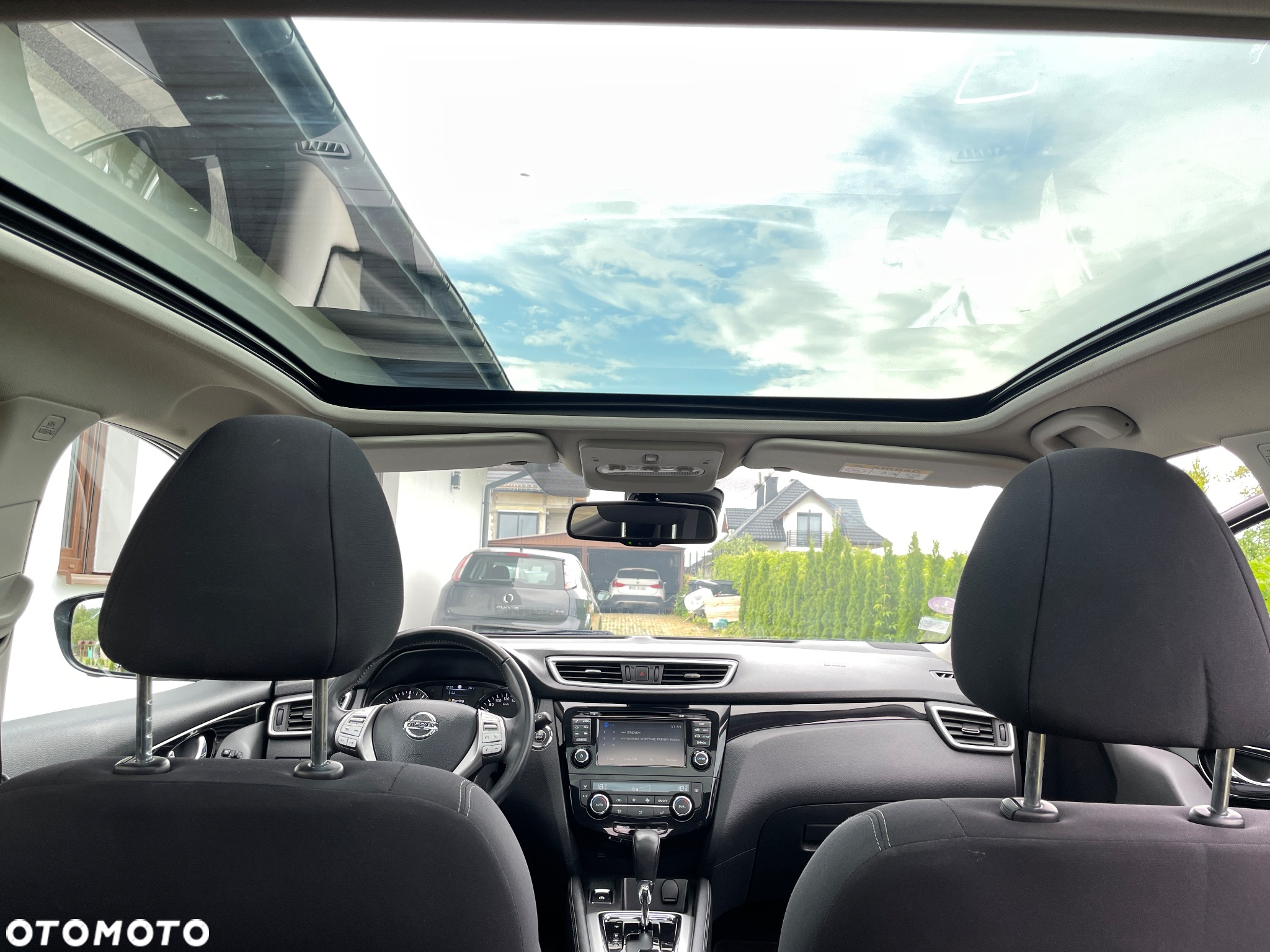 Nissan Qashqai 1.2 DIG-T Xtronic 360 - 15