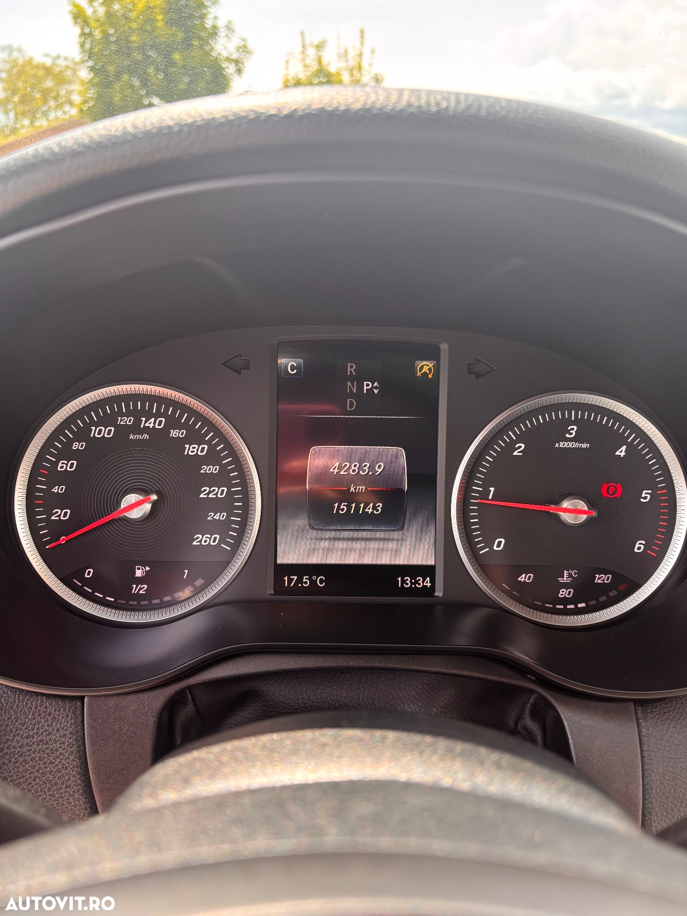 Mercedes-Benz C - 7