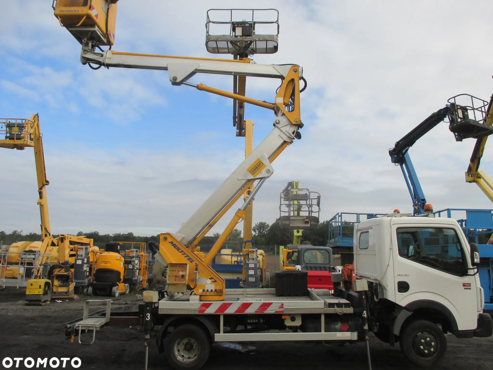 Renault Multitel MX170 - 2