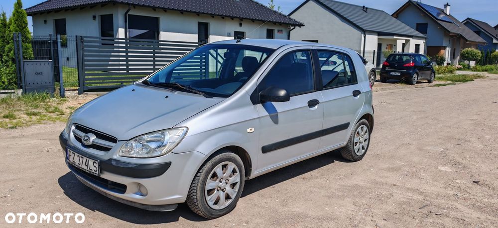 Hyundai Getz 1.1 - 2