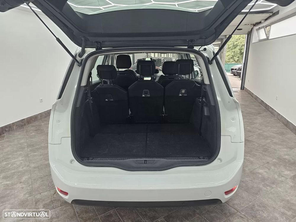 Citroën C4 Grand Picasso 2.0 BlueHDi Shine EAT6 - 17