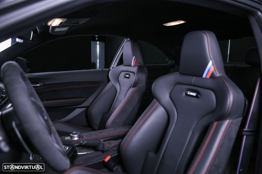 BMW M2 CS Auto - 10